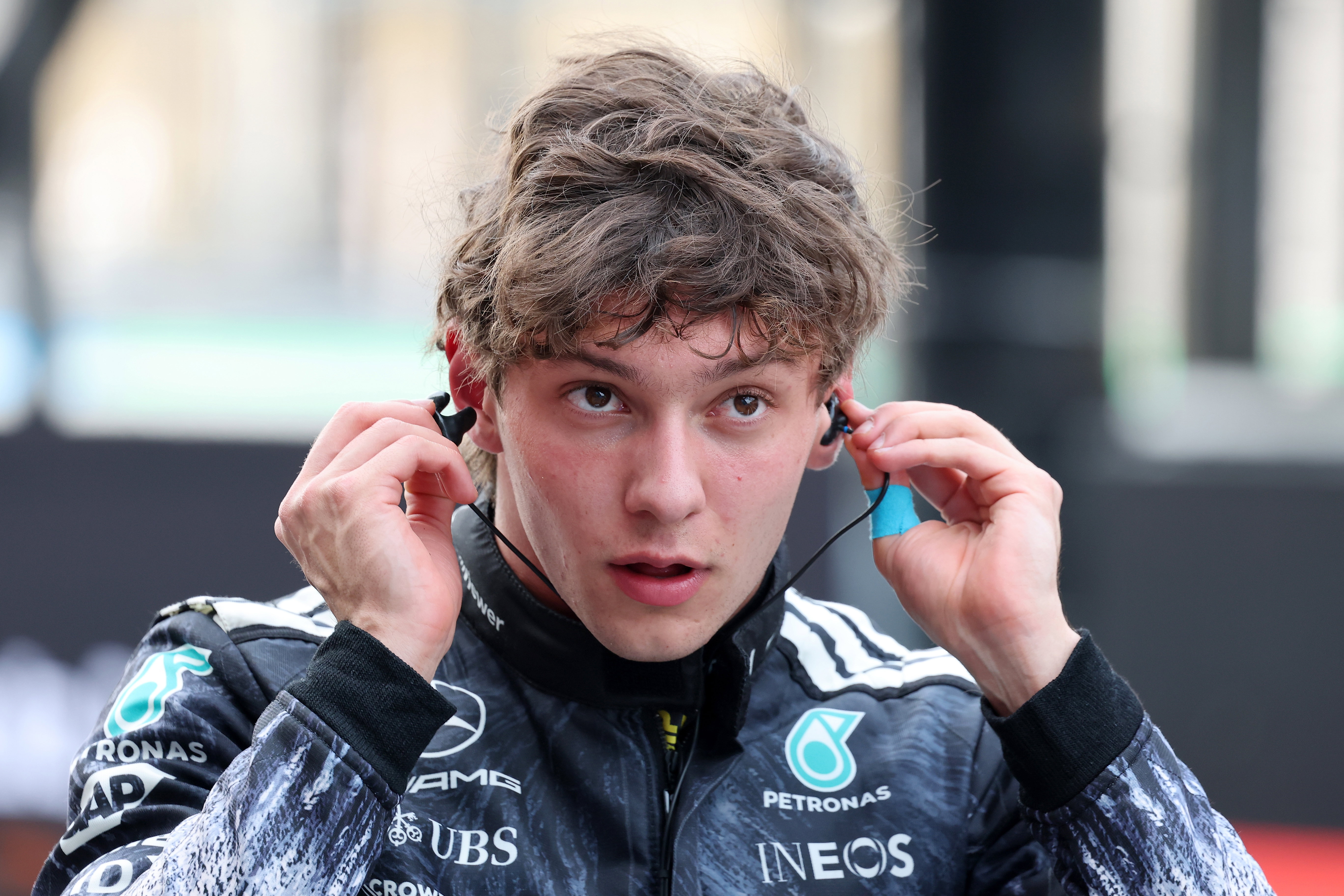 Antonelli Pole Japan Q