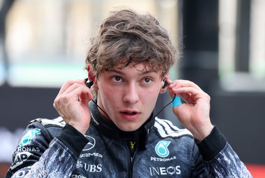 Antonelli Pole Japan Q