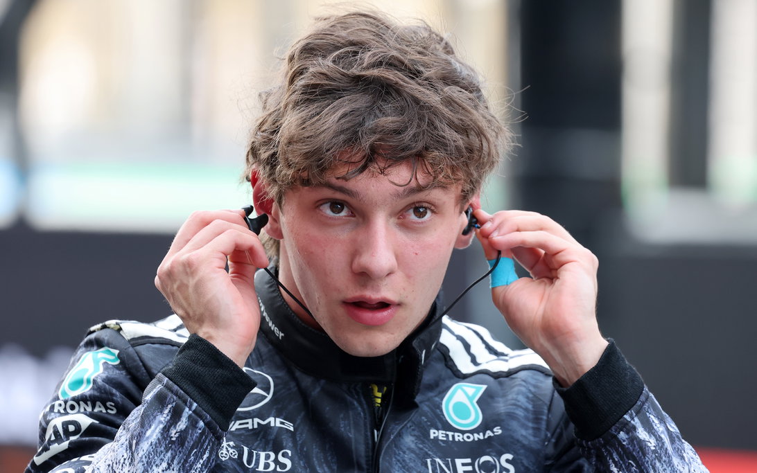 Antonelli Pole Japan Q