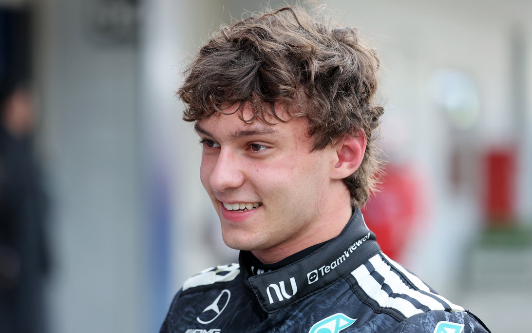 Antonelli Pole Japan Q