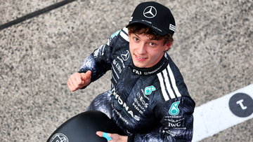 Antonelli waakt voor grote uitdaging op Suzuka