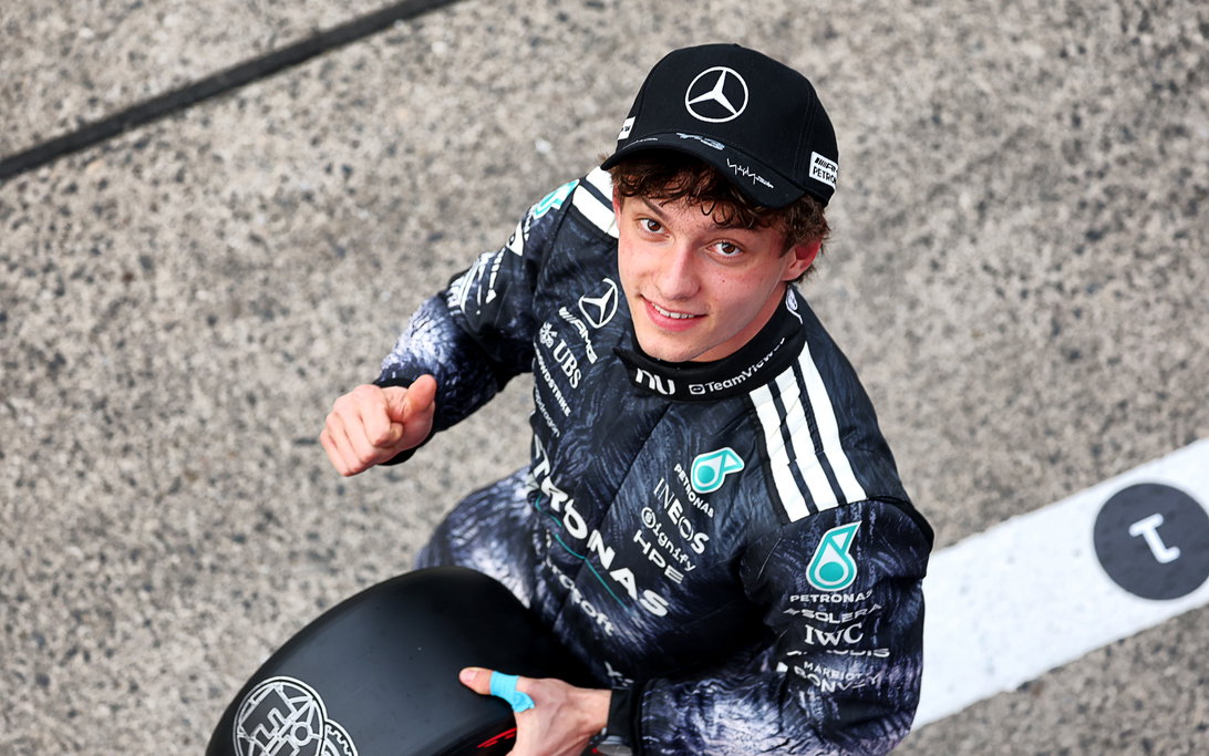 Antonelli Pole Japan Q