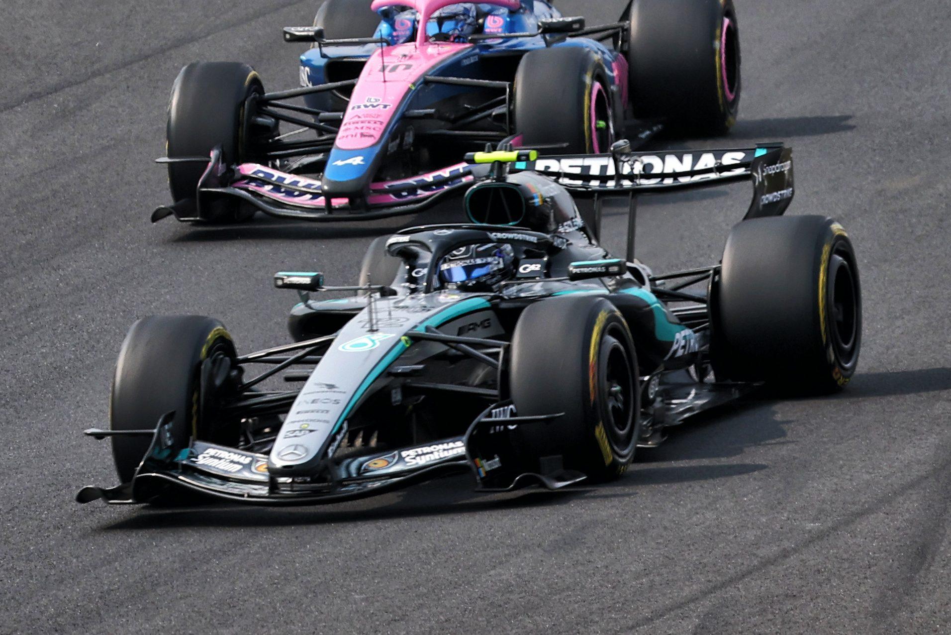 Antonelli Japan race