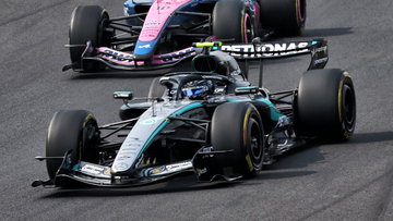 Uitslag race F1 GP Japan 2026