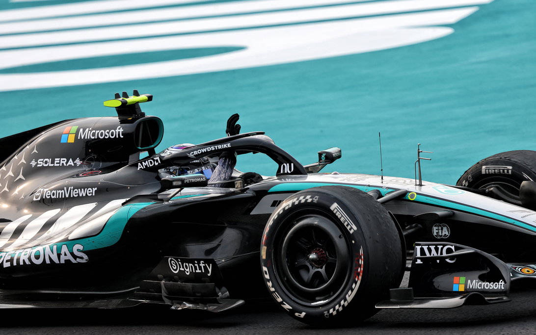 Antonelli Japan race