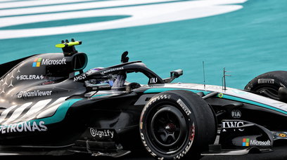 Antonelli Japan race