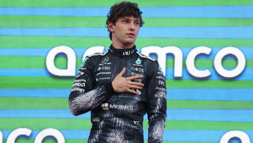 Kimi Antonelli reveals staggering response to F1 first: 'That was definitely special'