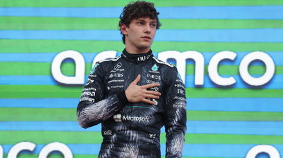 Antonelli Japan race