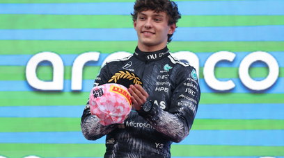 Antonelli Japan race