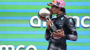 Kimi Antonelli delivers 'in control' warning as F1 title fight resumes