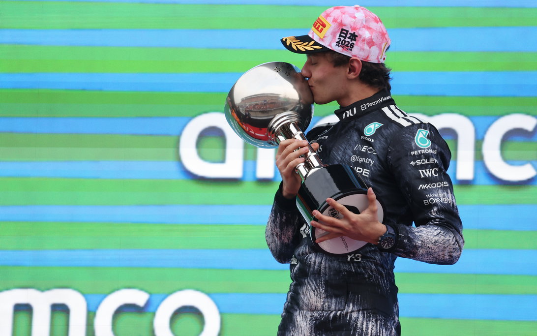 키미 안토넬리, 챔피언십 경쟁 재점화 속 ‘통제감’ 느껴