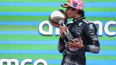 Antonelli Japan race