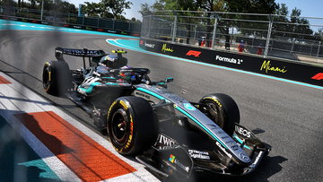 2026 F1 Miami Grand Prix - Qualifying results