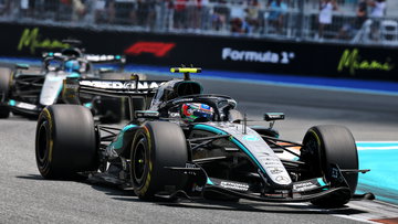 Mercedes accept blame for costly Kimi Antonelli ‘glitch’