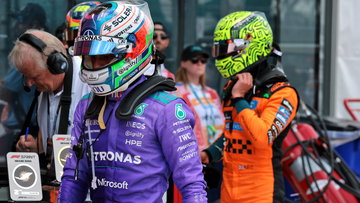 F1 upgrades war predicted in Mercedes versus McLaren battle