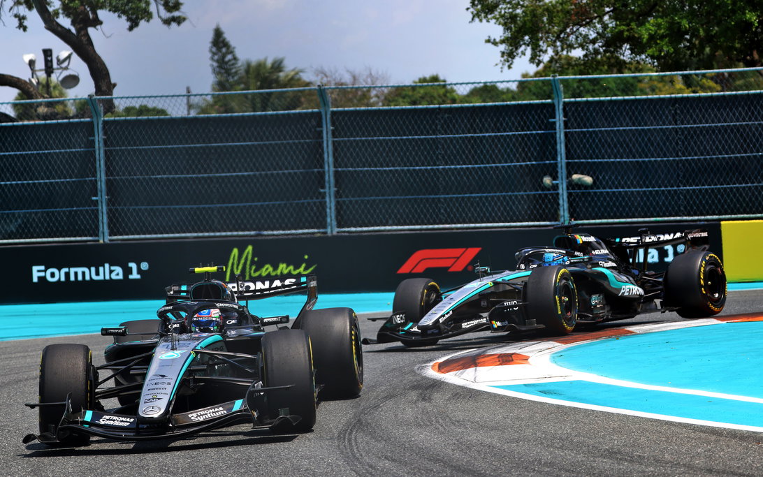 F1 Rule Tweak Targets Mercedes' Loophole: How Much Will They Suffer?