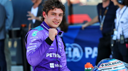 Antonelli pole Miami Q