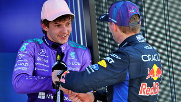 Bortoleto wil niets weten van vergelijking tussen Verstappen en Antonelli
