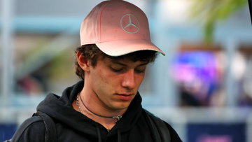 Kimi Antonelli to 'review' after throwing teenage temper tantrum in George Russell battle