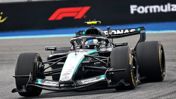 Uitslag race F1 GP Miami 2026
