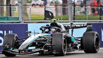 Brundle kondigt einde Mercedes-dominantie aan