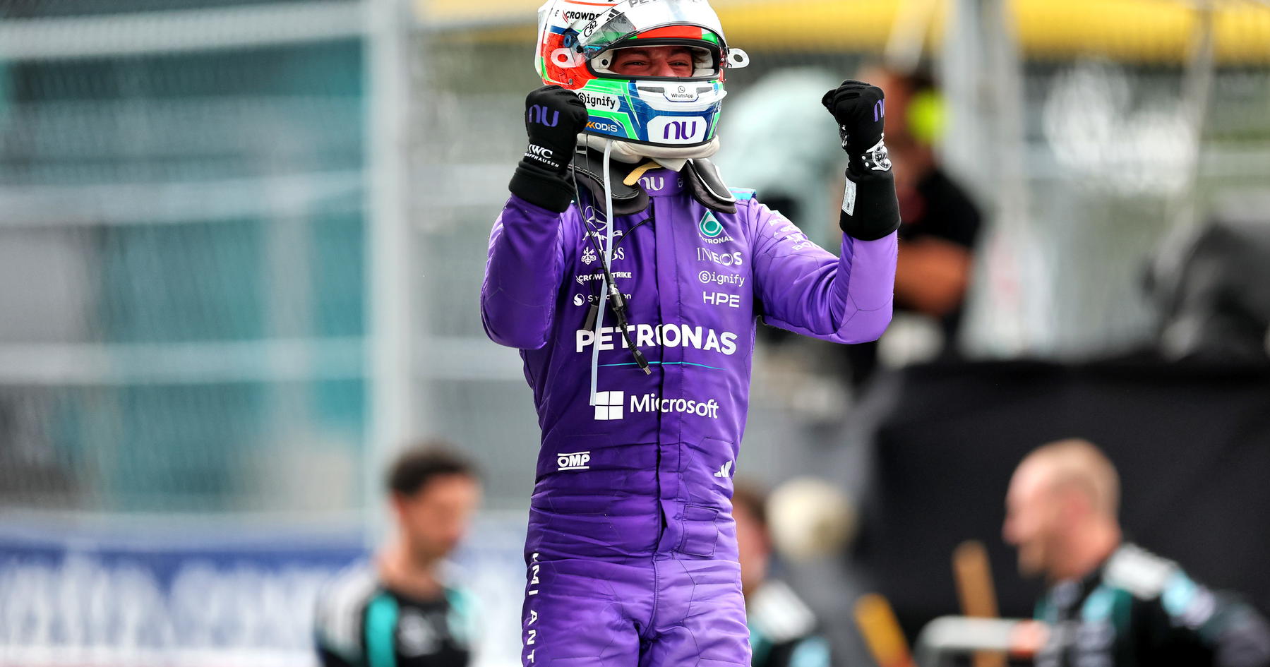 Jenson Button tells Kimi Antonelli how to become "unstoppable" in F1 title fight