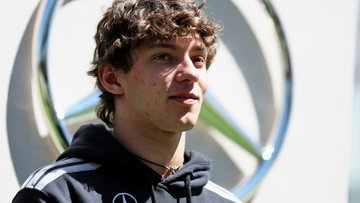 Kimi Antonelli claims George Russell Canadian GP 'failure' a 'shame'