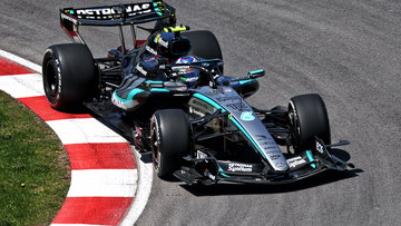 2026 F1 Canadian Grand Prix - results
