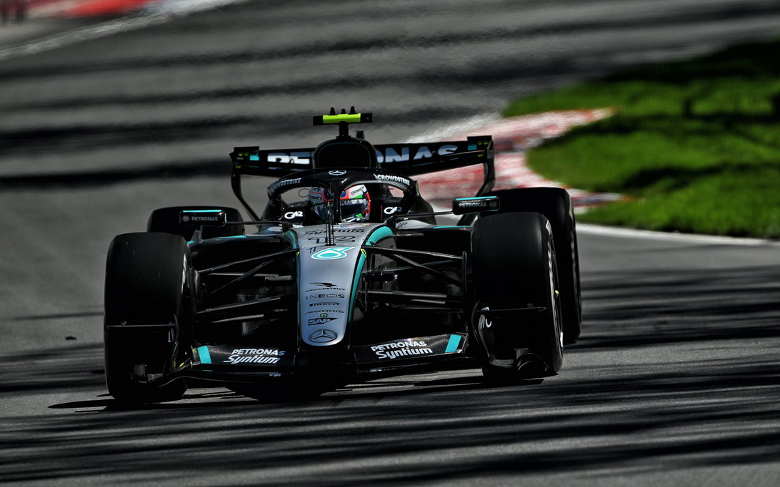Antonelli FP1 Canada