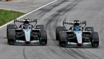 Mercedes boezemt concurrentie angst in met langverwachte upgrade