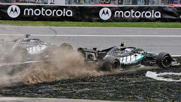 Mercedes krijgt flashback met ontbrande strijd Antonelli vs. Russell