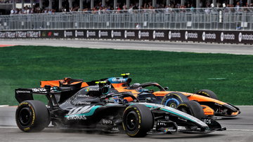 Controversieel motortrucje Mercedes officieel de nek omgedraaid