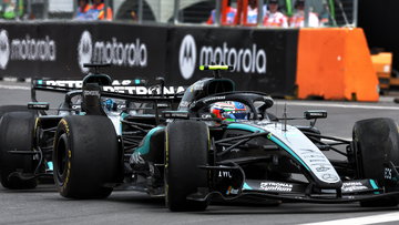 Kimi Antonelli backed for George Russell Canadian GP revenge
