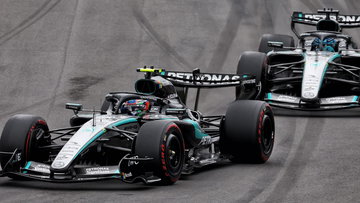 Uitslag race F1 GP Canada 2026