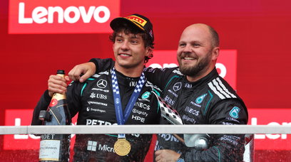 Antonelli win Canada