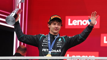 Verstappen en Hamilton adviseren Antonelli: "Hij doet het fantastisch"