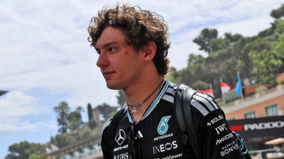 Antonelli Mercedes