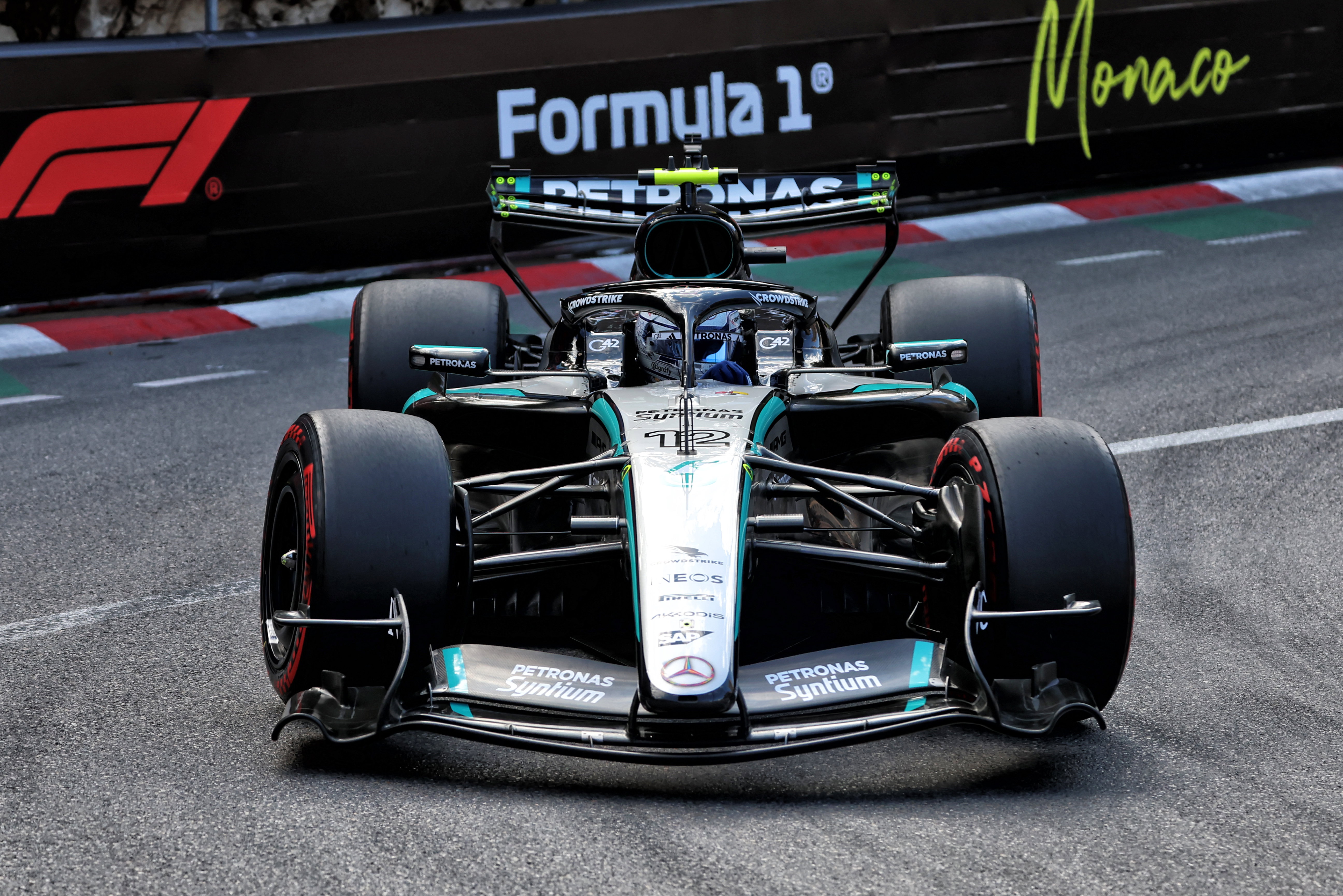Antonelli FP2 Monaco
