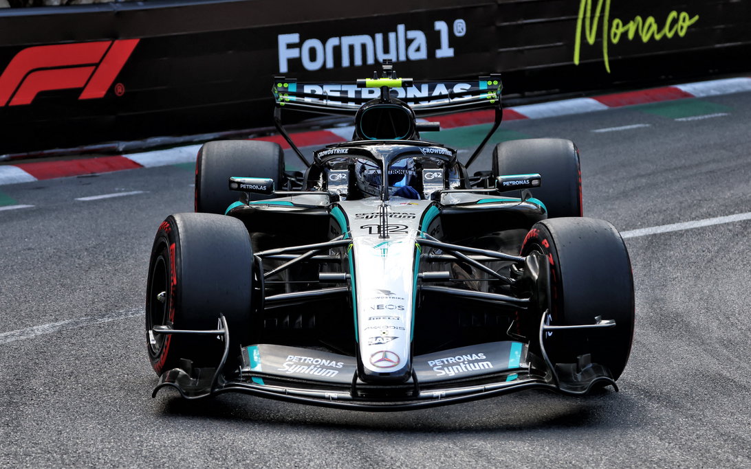 Antonelli FP2 Monaco