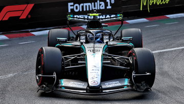 Uitslag derde vrije training F1 GP Monaco 2026