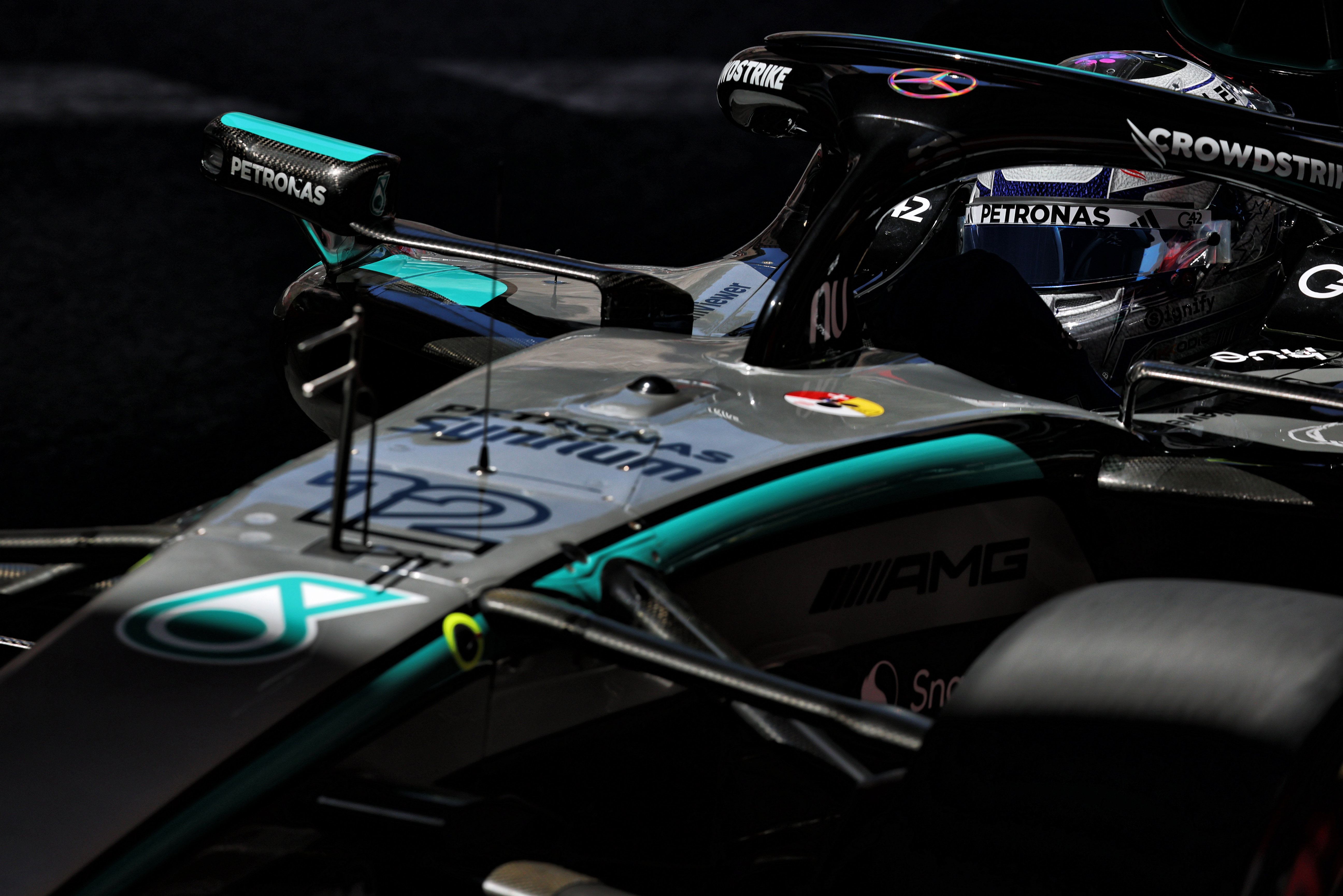 Antonelli FP3 Monaco