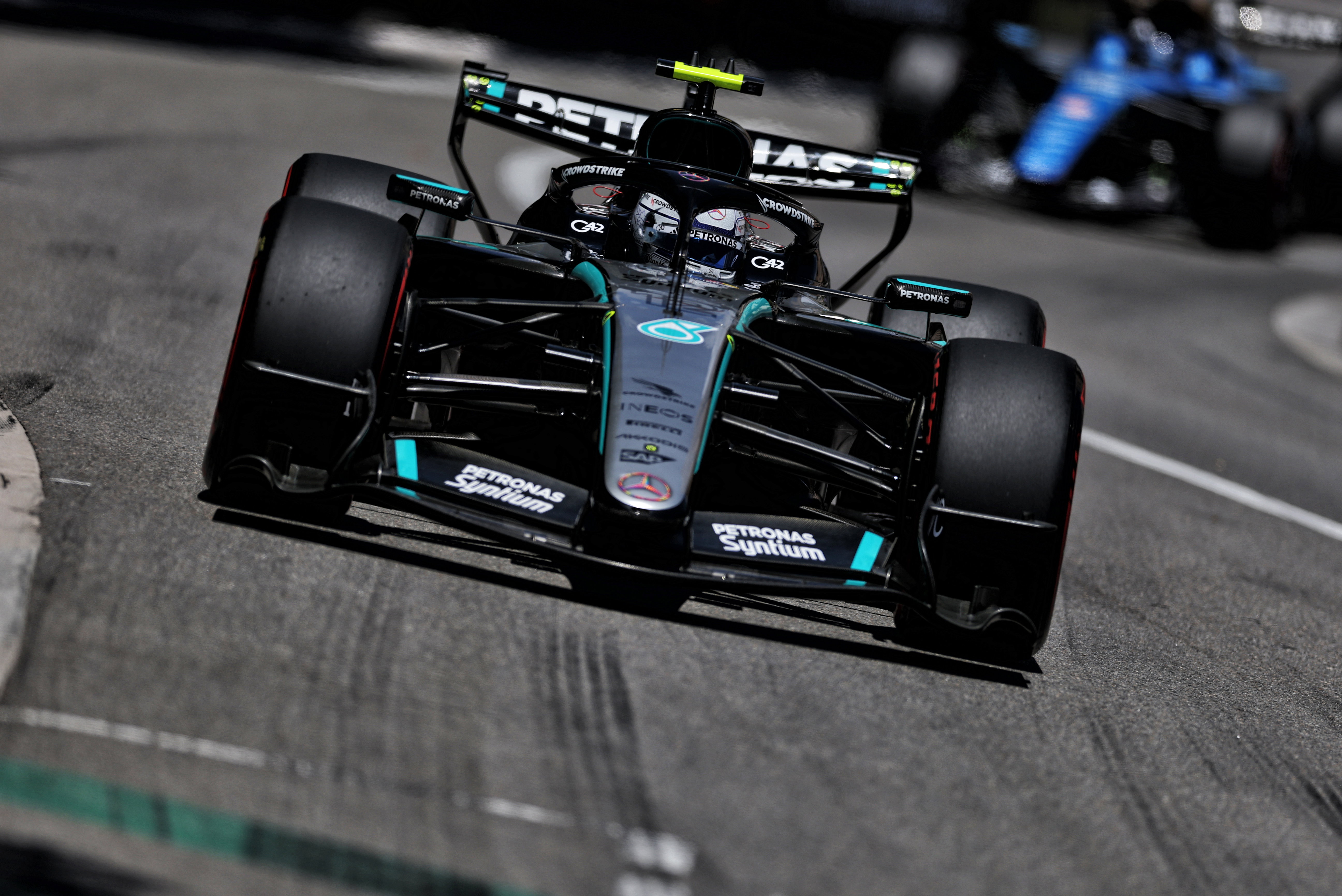 Antonelli FP3 Monaco