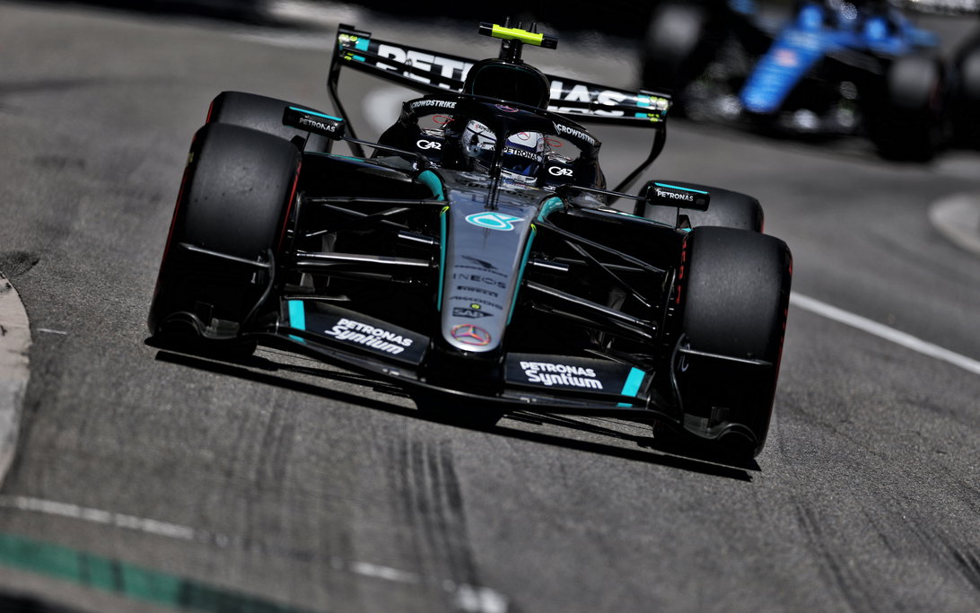 Antonelli FP3 Monaco