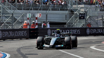 2026 F1 Monaco Grand Prix - Qualifying results