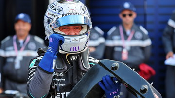 Kimi Antonelli hails 'magic lap' after titanic Max Verstappen pole battle