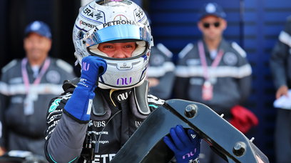 Antonelli pole Monaco