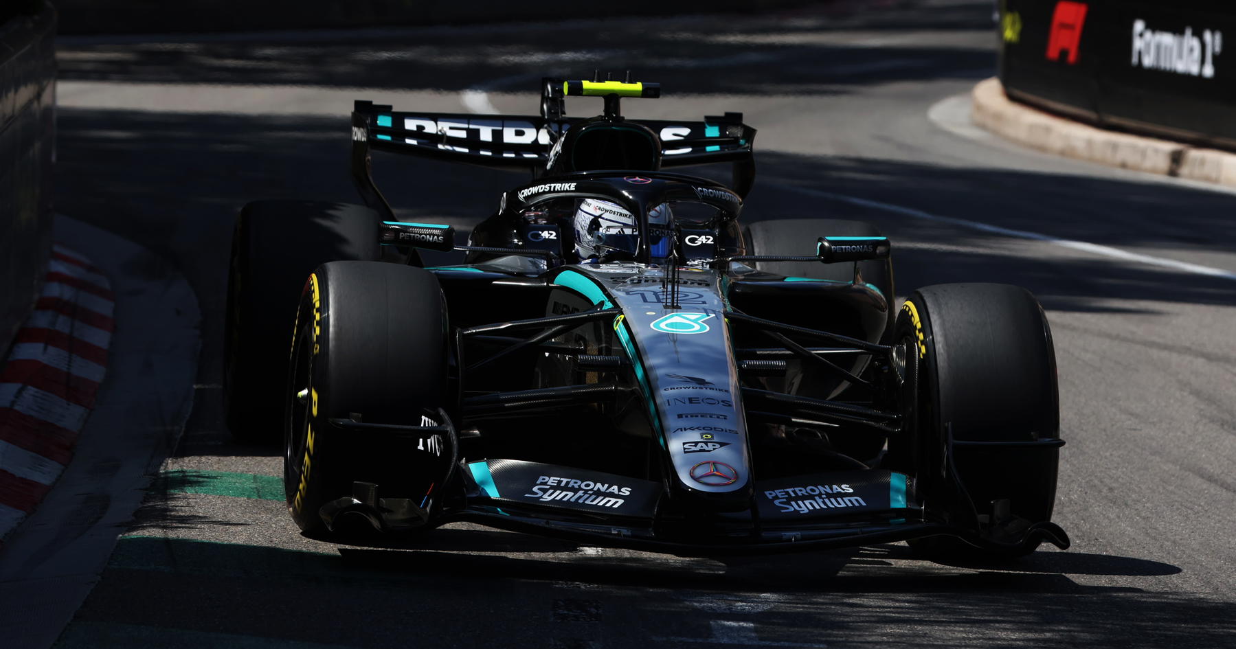 F1 Racer Uitslag race F1 GP Monaco 2026 | RacingNews365