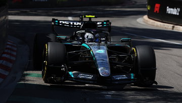 Uitslag race F1 GP Monaco 2026