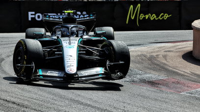 Antonelli race Monaco