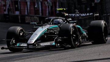 WK-stand F1 na GP Monaco: Dominante Antonelli loopt met rasse schreden weg